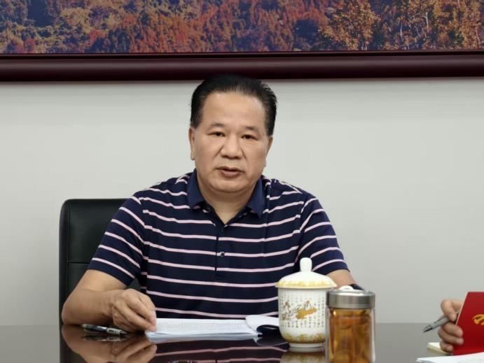 市金控集團(tuán)第一黨支部召開2025年黨支部書記抓基層黨建工作述職評議會(huì)